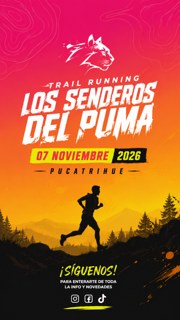 Trail Running Los Senderos del Puma