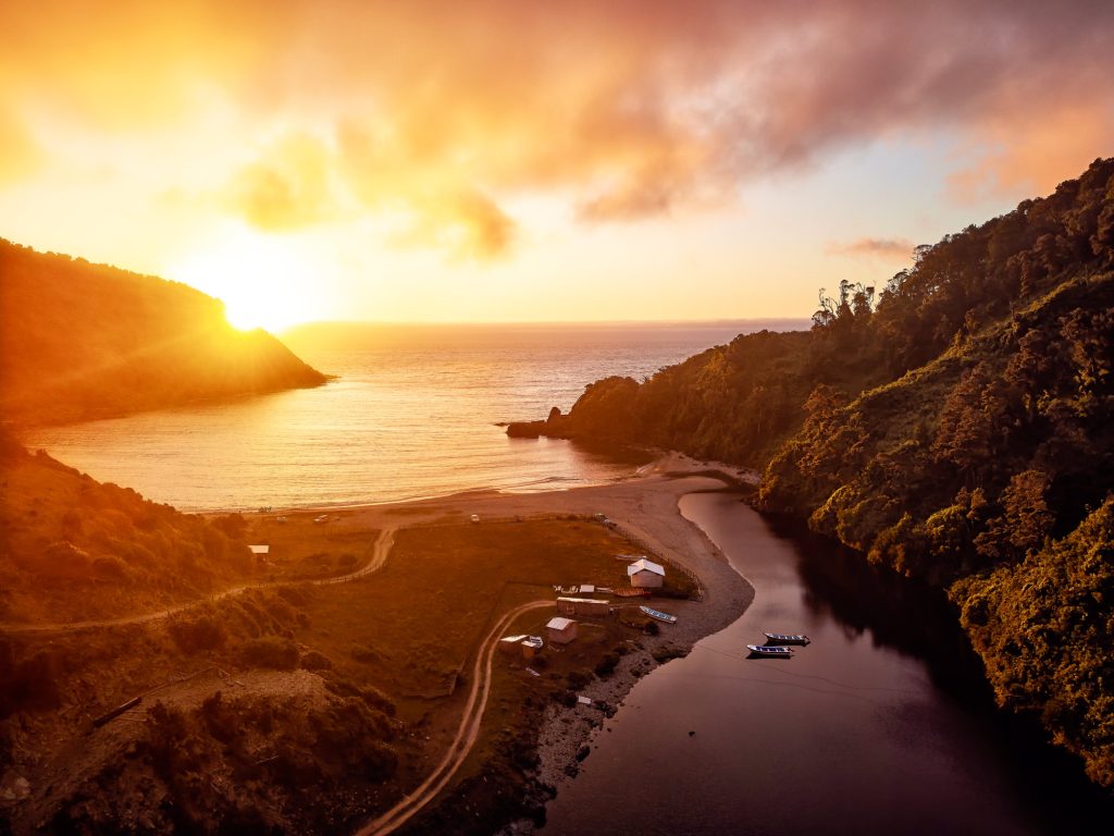 Caleta Manzano