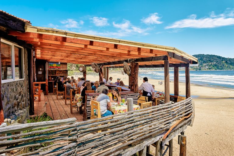 Restaurante Rayen Maicolpué