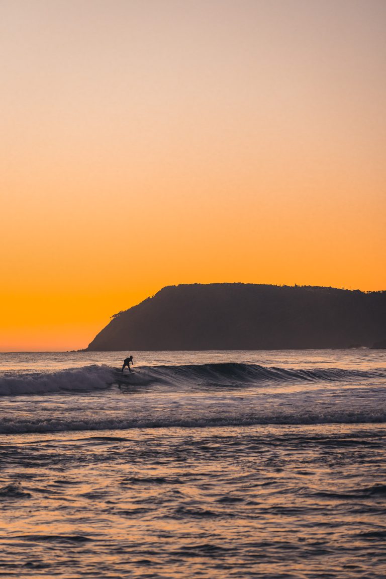 Surf en Pucatrihué