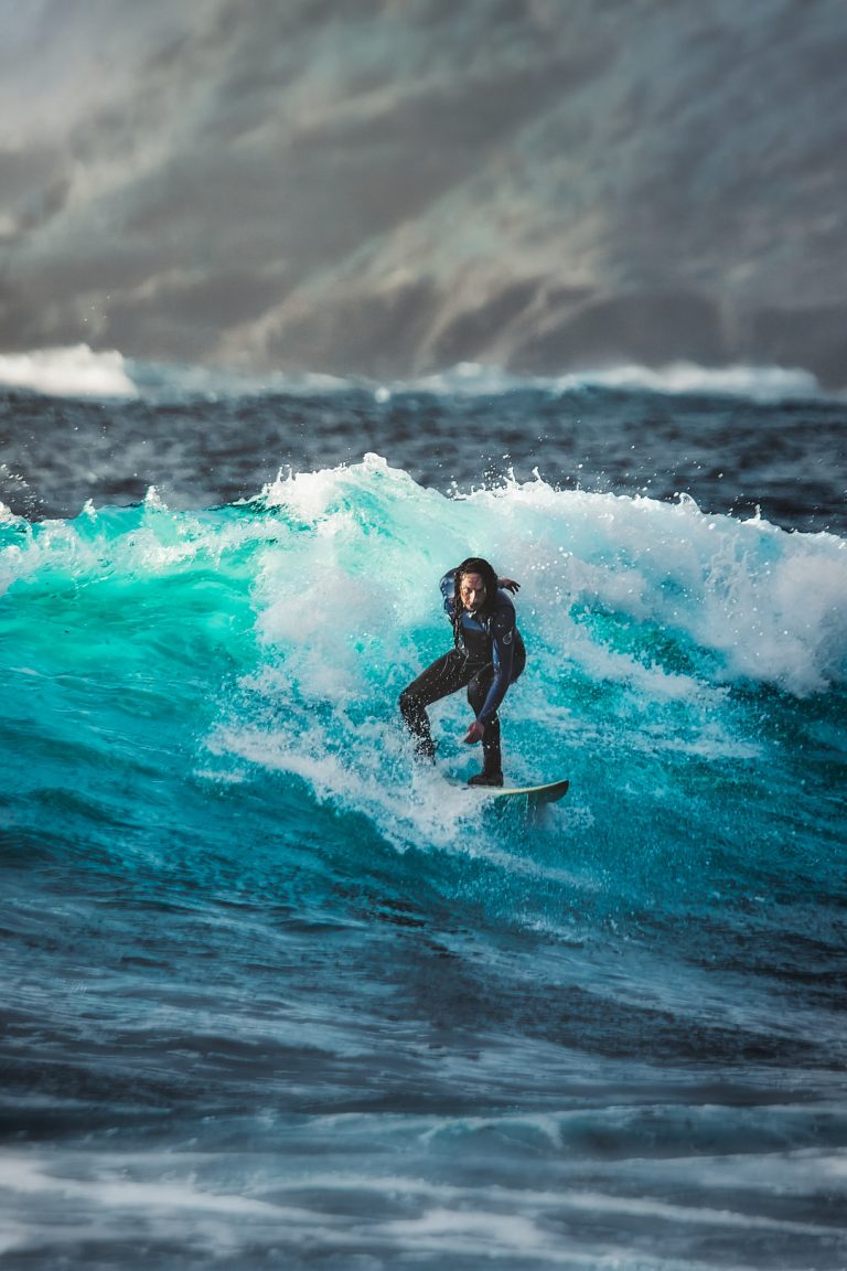 Surf en Pucatrihué
