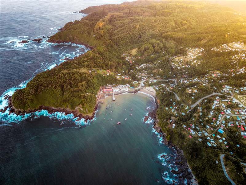 Bahía Mansa